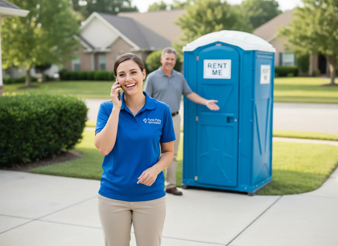 Portable Toilet Rental Manteo, NC FAQs